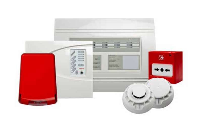 Yangın Algılama Sistemleri